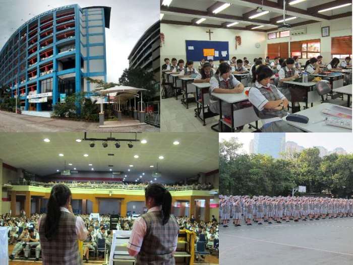 Sekolah swasta terbaik di daerah Jakarta