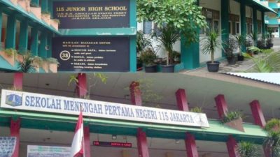 Sekolah swasta terbaik di daerah Jakarta