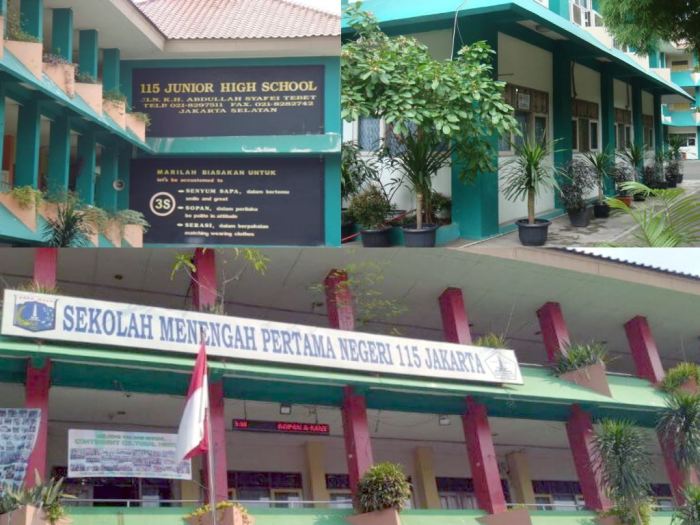 Sekolah swasta terbaik di daerah Jakarta