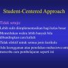 Metode Student-Centered Instruction: Memfokuskan Pembelajaran pada Siswa