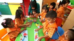 Peran seni dalam pendidikan anak usia dini