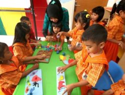 Peran Penting Seni dalam Pendidikan Anak Usia Dini