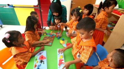 Peran Penting Seni dalam Pendidikan Anak Usia Dini