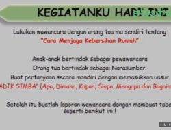 Keterlibatan Orang Tua: Kunci Sukses Pendidikan Anak