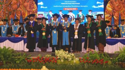 Universitas Pendidikan Ganesha Singaraja: Pusat Keunggulan Pendidikan di Bali