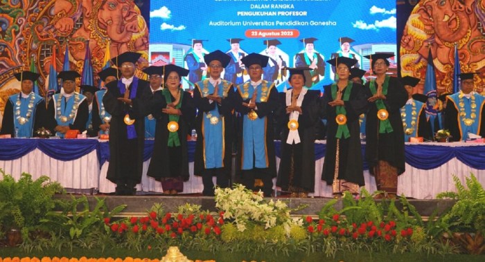Universitas pendidikan ganesha singaraja