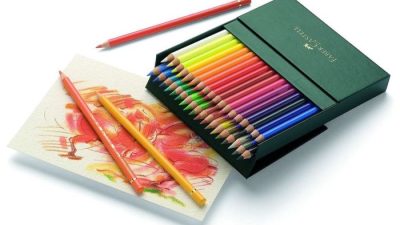 Cara Mewarnai dengan Spidol Faber Castell: Panduan Lengkap
