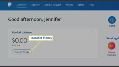 Cara Mudah Kirim Uang dari PayPal ke DANA