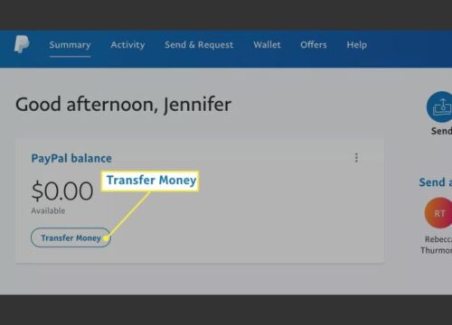 Cara Mudah Tarik Saldo PayPal ke DANA