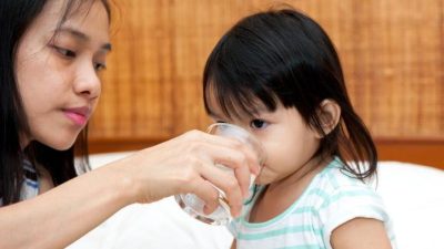 Cara menyapih anak supaya tidak rewel