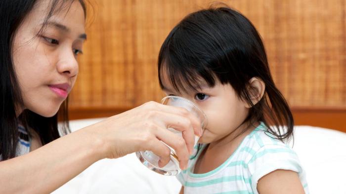 Cara menyapih anak supaya tidak rewel