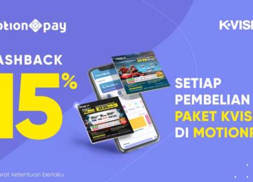 Cara Membeli Voucher K Vision: Panduan Lengkap dan Mudah