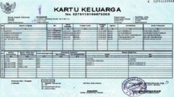 Cara Mudah Cek Nomor Kartu Keluarga Secara Online
