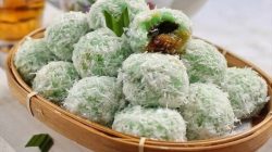 Cara Bikin Klepon Bali yang Kenyal dan Legit