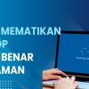 Cara Mematikan GPS di Laptop: Panduan Langkah demi Langkah