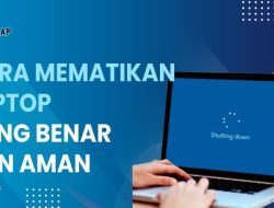 Cara Mematikan GPS di Laptop: Panduan Langkah demi Langkah