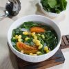 Cara Memasak Sayur Bayam Bening yang Enak dan Menggugah Selera