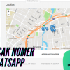Cara Cek Lokasi Nomor WhatsApp: Panduan Lengkap