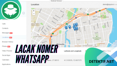 Cara Cek Lokasi Nomor WhatsApp: Panduan Lengkap