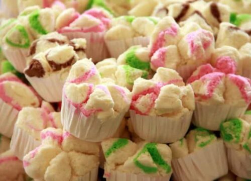 Cara Membuat Bolu Kukus Anti Bantat: Rahasia Tekstur Lembut dan Empuk