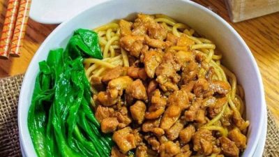 Cara memasak mie yang enak dan lezat