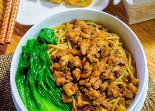 Cara Memasak Mie Enak dan Lezat: Panduan Lengkap