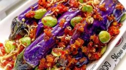 Cara masak terong yang enak dan sederhana