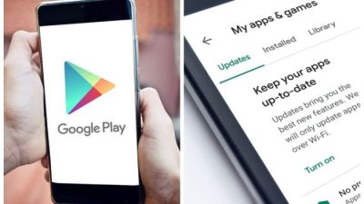 Cara Mencari Play Store yang Hilang dengan Cepat dan Mudah