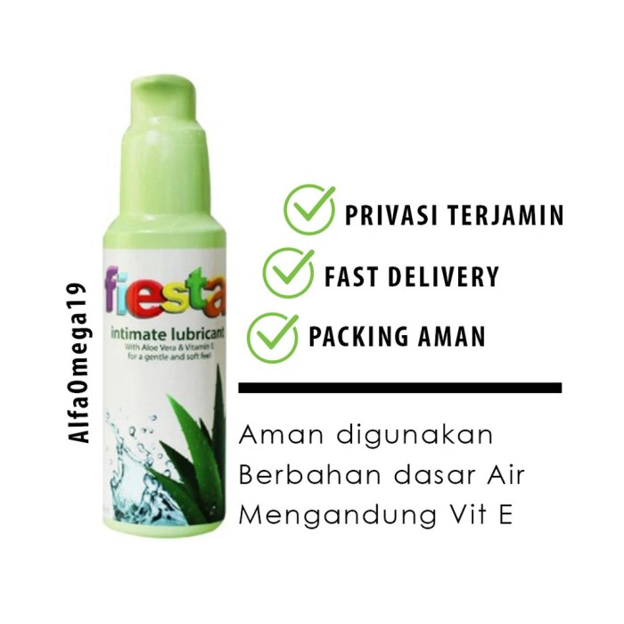 Cara pakai pelumas fiesta