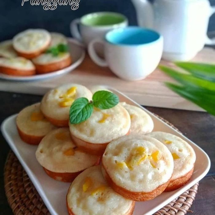 Gula apem resep kelapa tabur shares enak empuk linscakes mekar