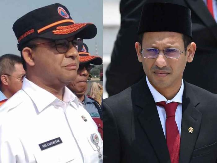 Anies baswedan menteri pendidikan