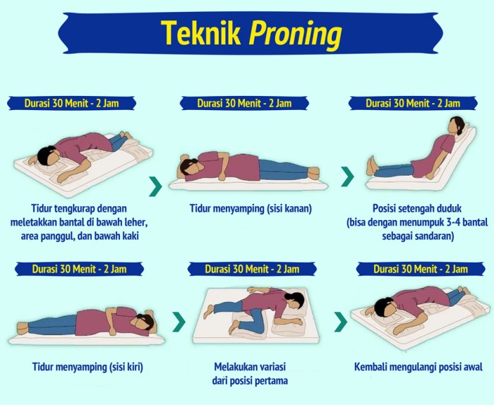 Cara mengatasi sesak nafas dan badan lemas