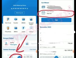 Cara Mudah Mengecek Rekening BRI