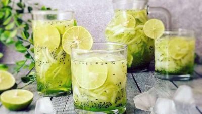Resep segar melon kuwut timun markisa penutup manis kenapa mangga dingin sajian menyegarkan butuh rasa coba segarnya