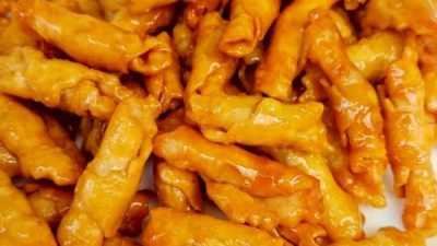 Cara membuat kacang kelinci