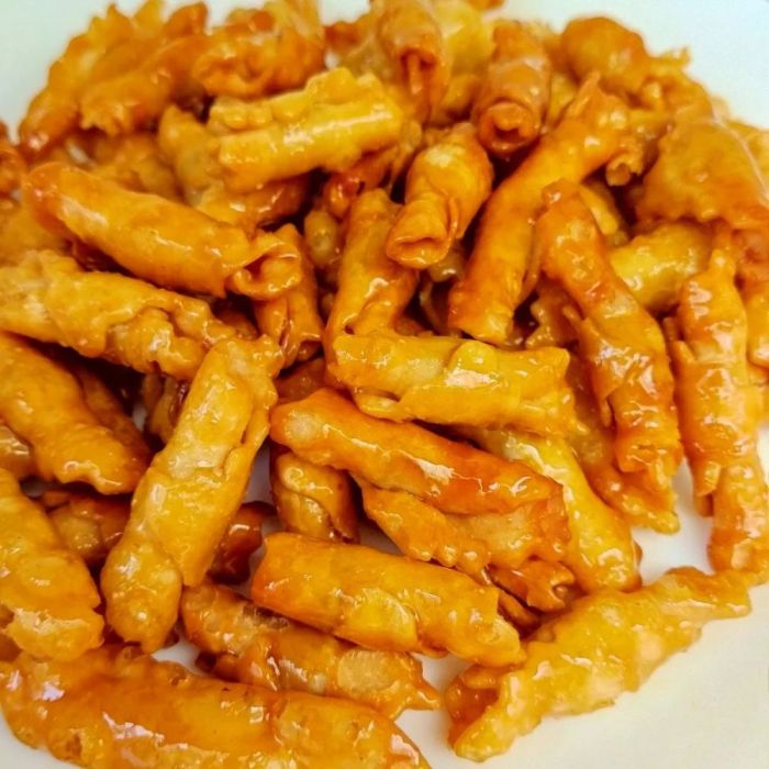 Cara membuat kacang kelinci