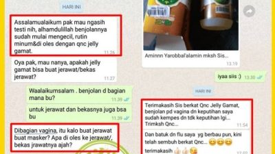 Cara mengobati benjolan di paha kanan