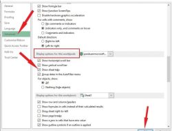Cara Mengembalikan Data Excel yang Terhapus: Panduan Langkah demi Langkah