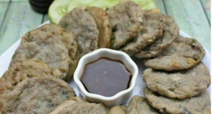 Cara memasak pempek kulit