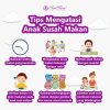 Cara Mengatasi Anak Susah Makan Usia 2 Tahun: Strategi Efektif untuk Orang Tua