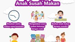 Cara Mengatasi Anak Susah Makan Usia 2 Tahun: Strategi Efektif untuk Orang Tua