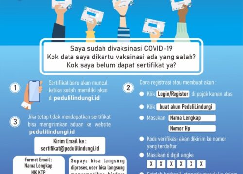 Cara Daftar Vaksin Online Semarang: Panduan Langkah Demi Langkah
