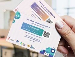 Cara Mudah Dapatkan Sertifikat Vaksin Covid-19