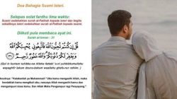 Cara Doa Agar Suami Tunduk Kepada Istri