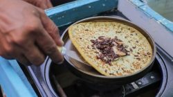 Cara Bikin Leker Renyah Manis Gurih Pakai Teflon
