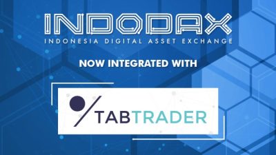 Cara baca grafik di indodax