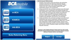 Cara Ganti Nomor HP BCA Mobile Praktis dan Cepat