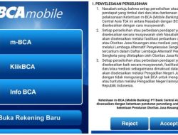 Cara Ganti Nomor HP BCA Mobile Praktis dan Cepat