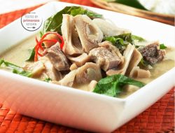 Cara Memasak Sayur Tewel Gurih, Hidangan Sederhana yang Menggugah Selera