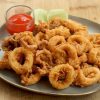 Cara Membuat Cumi Goreng Tepung Crispy yang Renyah dan Gurih